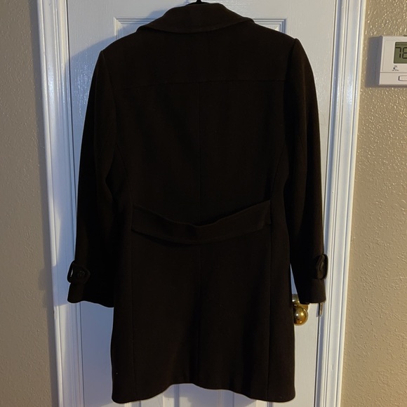 Liz Claiborne wool coat - Picture 3 of 7